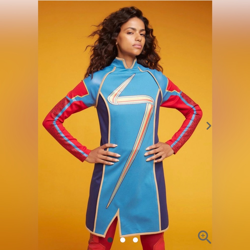 Ms. Marvel costume